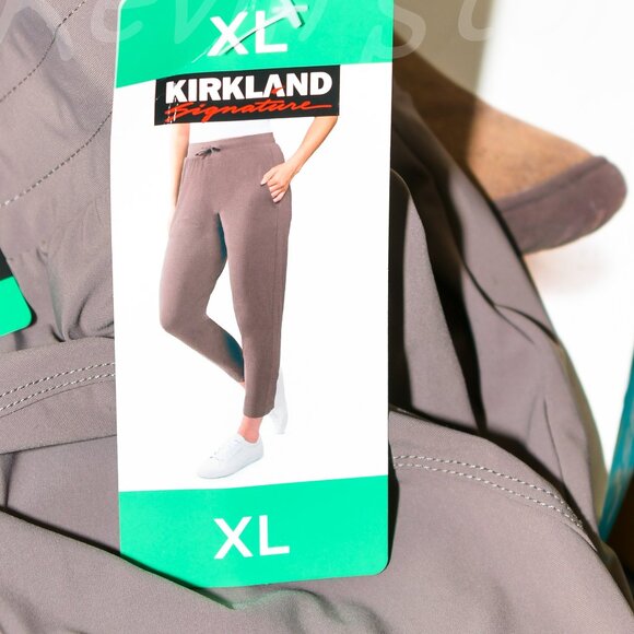 Kirkland Signature Ladies’ Active‎ Stretch Pant - Picture 1 of 6
